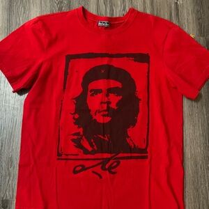 Che Guevara shirt vintage size XL